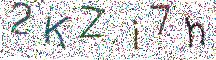 イメージ CAPTCHA