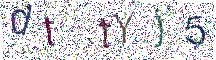 イメージ CAPTCHA