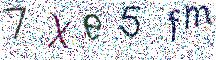 イメージ CAPTCHA