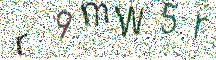イメージ CAPTCHA