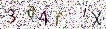 イメージ CAPTCHA