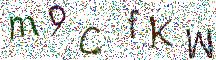 イメージ CAPTCHA