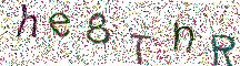 イメージ CAPTCHA