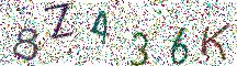 イメージ CAPTCHA