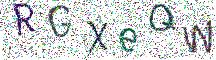 イメージ CAPTCHA