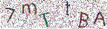 イメージ CAPTCHA