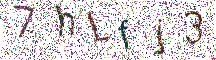 イメージ CAPTCHA