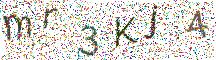 イメージ CAPTCHA