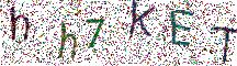 イメージ CAPTCHA