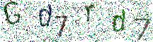 イメージ CAPTCHA