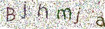イメージ CAPTCHA