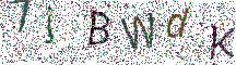 イメージ CAPTCHA
