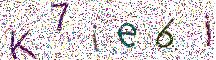 イメージ CAPTCHA