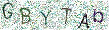 イメージ CAPTCHA