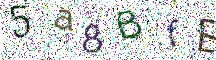 イメージ CAPTCHA