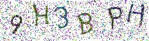 イメージ CAPTCHA