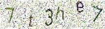 イメージ CAPTCHA
