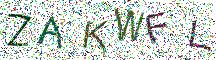 イメージ CAPTCHA