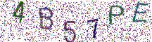 イメージ CAPTCHA
