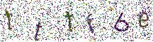 イメージ CAPTCHA