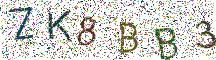 イメージ CAPTCHA