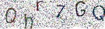 イメージ CAPTCHA