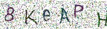 イメージ CAPTCHA