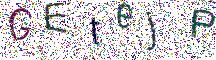 イメージ CAPTCHA
