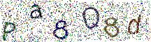 イメージ CAPTCHA