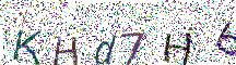 イメージ CAPTCHA
