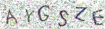 イメージ CAPTCHA