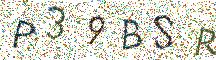 イメージ CAPTCHA