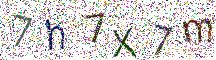 イメージ CAPTCHA