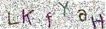 イメージ CAPTCHA