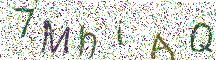 イメージ CAPTCHA