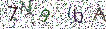 イメージ CAPTCHA