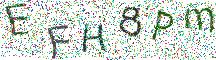 イメージ CAPTCHA