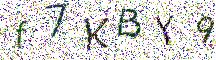 イメージ CAPTCHA