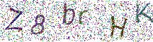 イメージ CAPTCHA