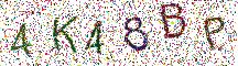 イメージ CAPTCHA