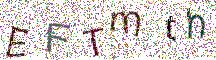 イメージ CAPTCHA