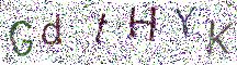 イメージ CAPTCHA
