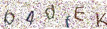 イメージ CAPTCHA