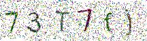 イメージ CAPTCHA