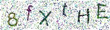 イメージ CAPTCHA