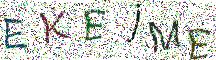 イメージ CAPTCHA