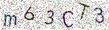 イメージ CAPTCHA