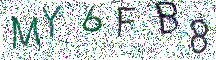 イメージ CAPTCHA