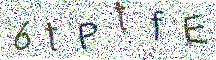 イメージ CAPTCHA