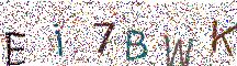 イメージ CAPTCHA